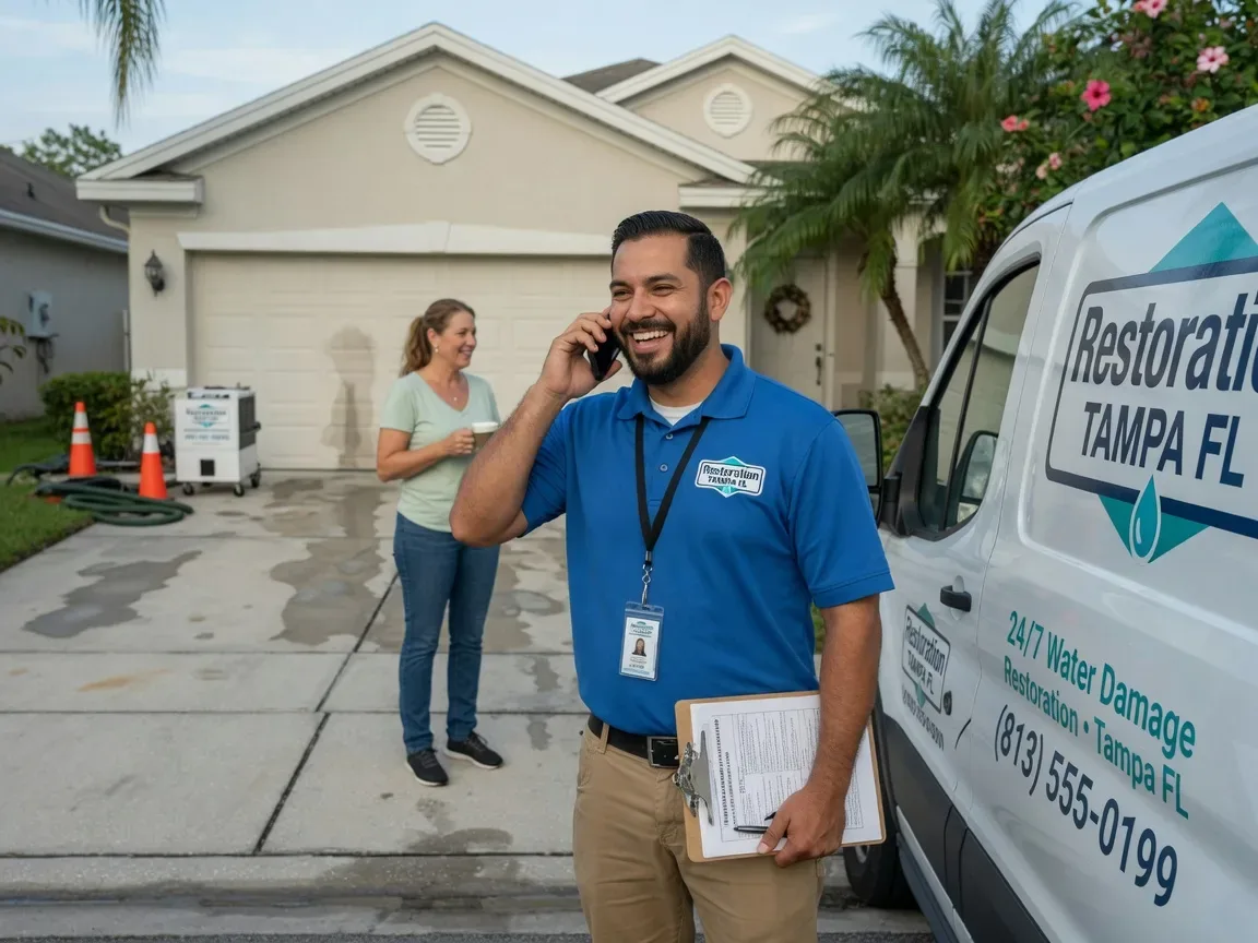 Water Damage Restoration Hallsville, MO FAQs